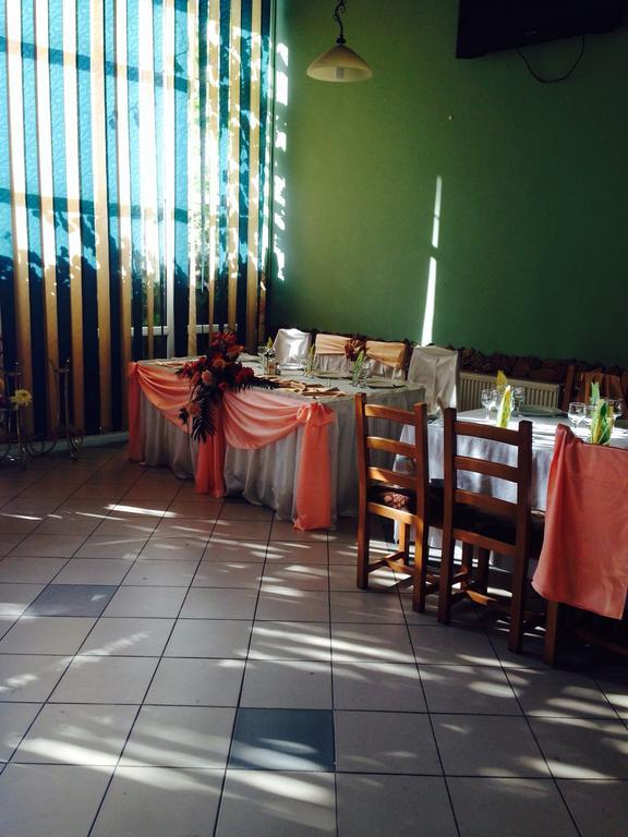 Hotel Cygnus Tulcea Extérieur photo