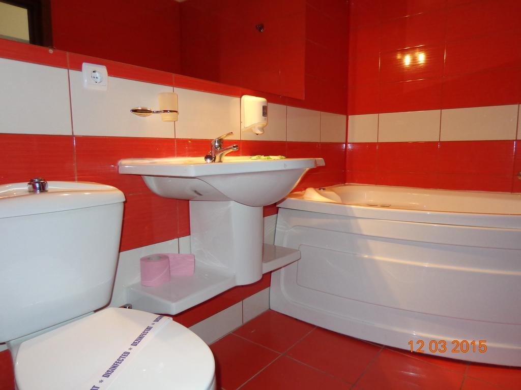 Hotel Cygnus Tulcea Chambre photo