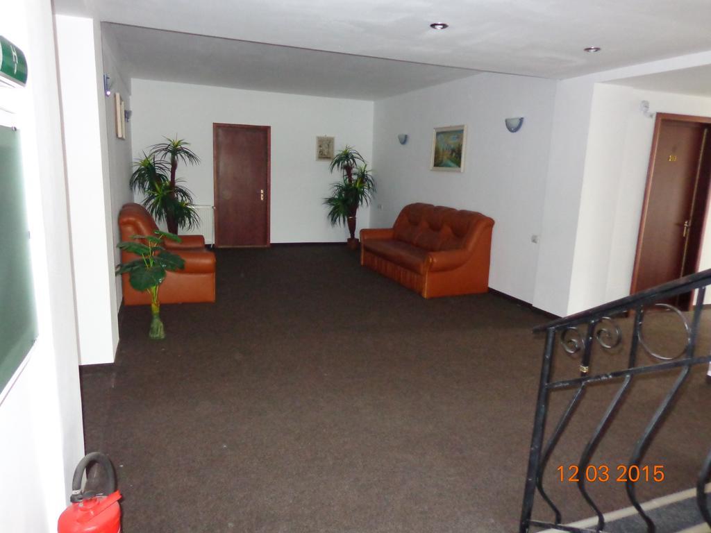 Hotel Cygnus Tulcea Extérieur photo