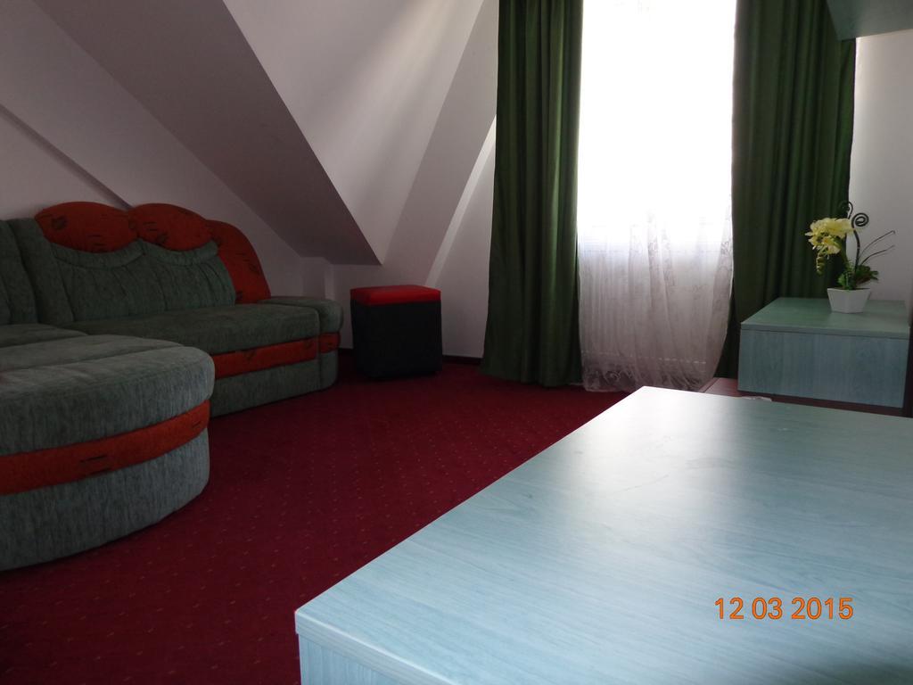 Hotel Cygnus Tulcea Chambre photo