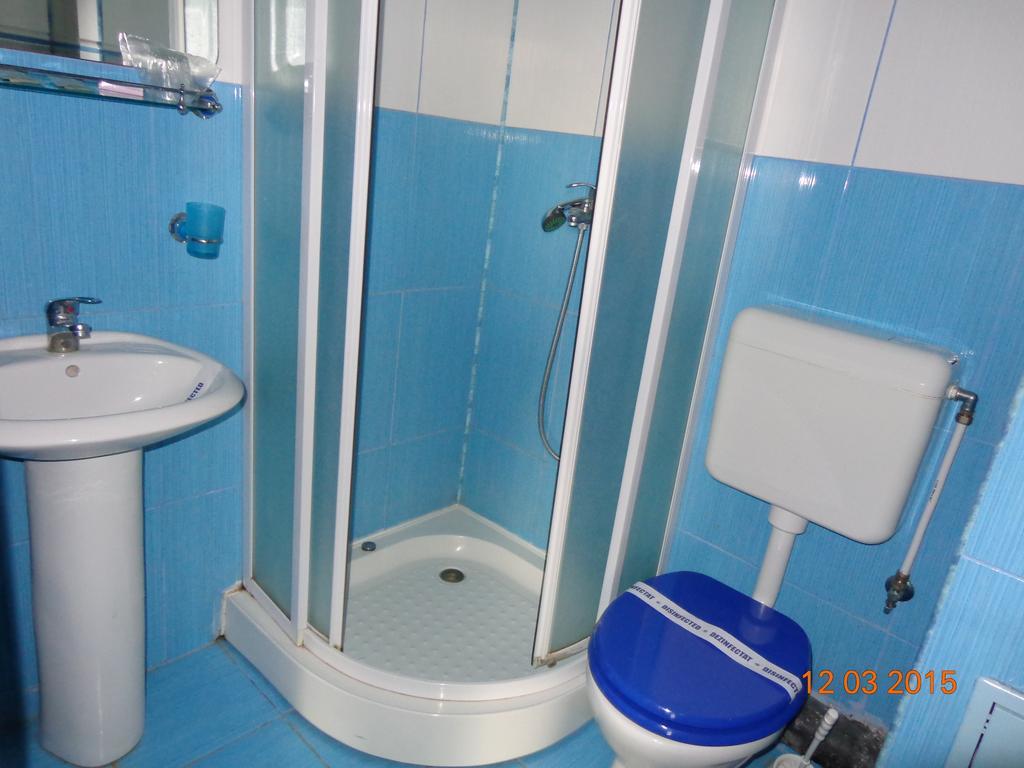 Hotel Cygnus Tulcea Chambre photo