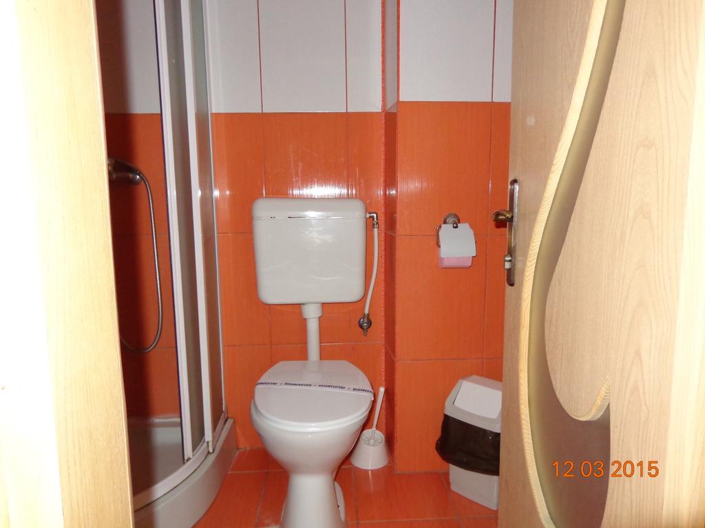 Hotel Cygnus Tulcea Chambre photo