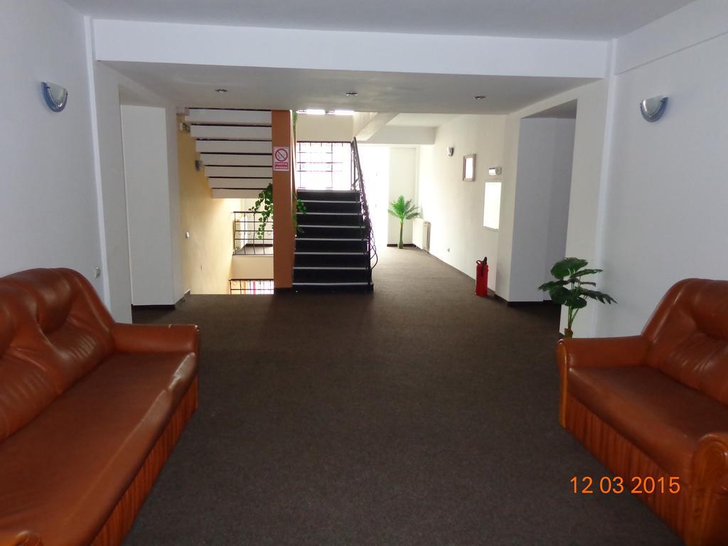 Hotel Cygnus Tulcea Extérieur photo