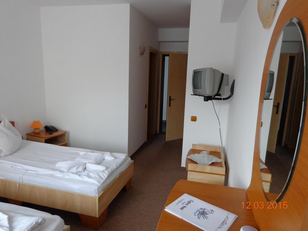 Hotel Cygnus Tulcea Chambre photo