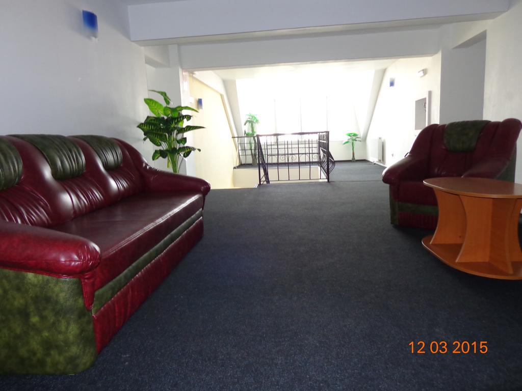 Hotel Cygnus Tulcea Extérieur photo