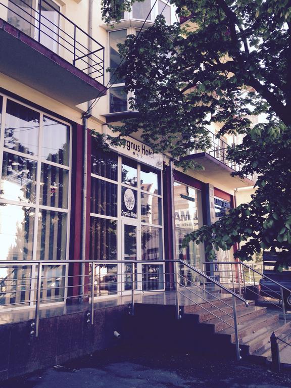 Hotel Cygnus Tulcea Extérieur photo