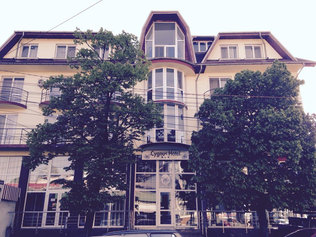 Hotel Cygnus Tulcea Extérieur photo
